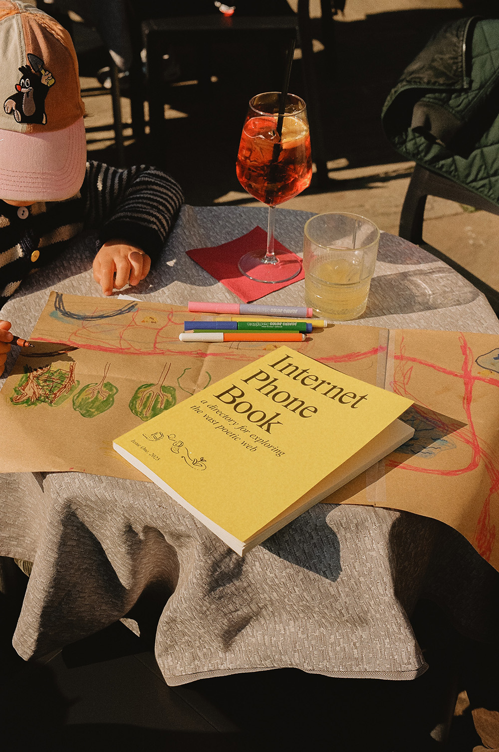 Documentation of the Internet Phone Book